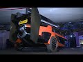 Vliegende auto op bezoek bij Aviodrome