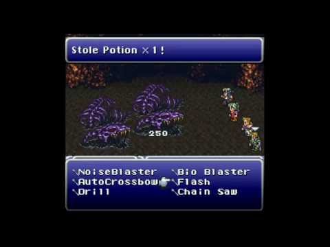 Let's Play Final Fantasy 6 Part 19 - Seeking New Allies