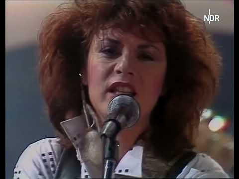 LISA NEMZO - Hard For A Girl Like Me (Full Version, Die Spielbude, 14.05.1985)