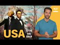 Die USA Der Aufstieg Zur Weltmacht