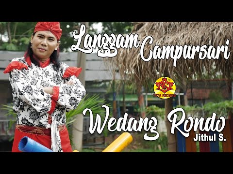 Langgam Campursari | Wedang Rondo | Jithul S ( Official Music Video )