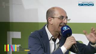 Marco Gilli, Presidente Fondazione Compagnia di San Paolo - Salone del Libro 202