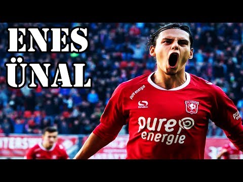 Enes Ünal ●  Alle Goals ● EX FC Twente.