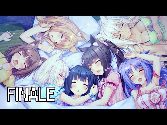 NEKOPARA Vol. 0