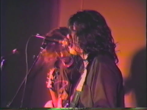 Dr. KNOW  in San Diego 1988