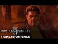 Mortal Kombat II Tickets On Sale