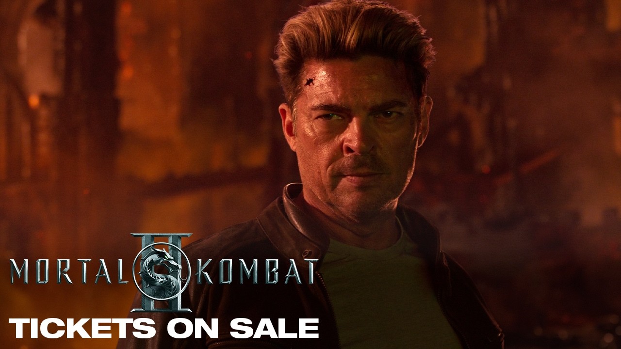 Mortal Kombat II | Tickets On Sale