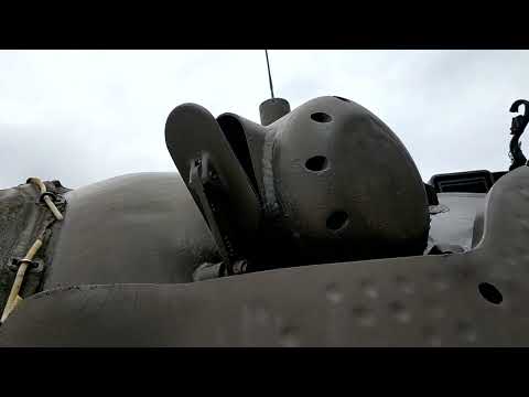 Leopard 1V at Soesterberg NNM museum