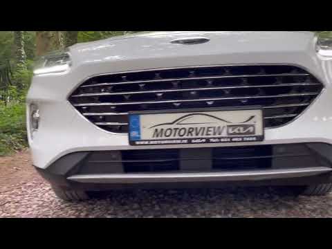 Ford Kuga Titanium PHEV, 2020