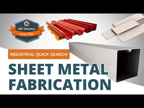 Sheet Metal Fabrication: The Complete Guide