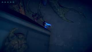 Starlite: Defender of Justice demo PS4 PRO