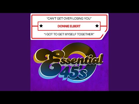 Can't Get over Losing You