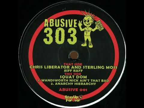 Squat Dom - Anarchy hierarchy