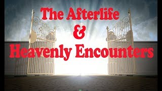 THE AFTERLIFE & HEAVENLY ENCOUNTERS