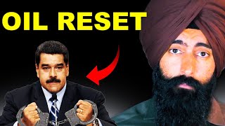 Venezuela Just Flipped The Oil Market - Trump, Oil, and China