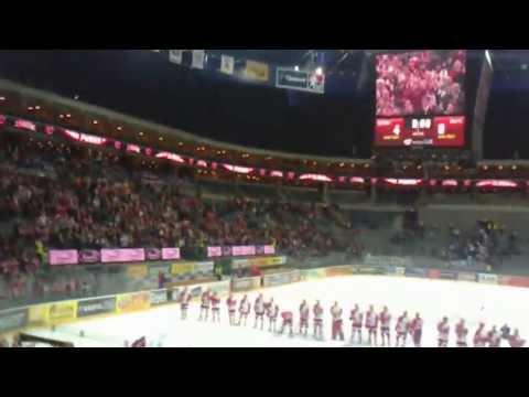 5.čtvrtfinále: HC Slavia Praha - Rytíři Kladno 4:0 (stav série 4:1) [HD]