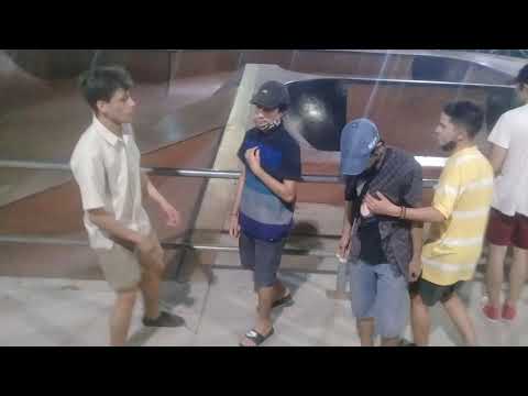 "LPA Battles 2x1 "8°octavos de final ( Team Llave y cifra vs Team PG)