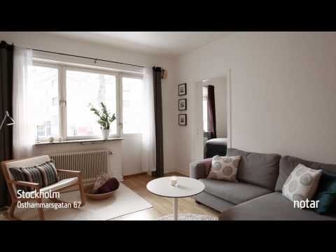 Såld, 3:a · 58m2 · 3317 kr avg, Gärdet : Via Notar mäklare Östermalm