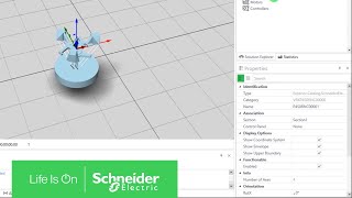 How to use a robot from catalog in EcoStruxure Machine Expert Twin - Builder | Schneider Electric