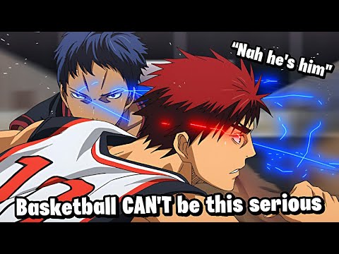 KUROKO NO BASKETBALL CANNOT BE THIS SERIOUS (feat Noahszx & senshii)