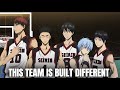 KUROKO NO BASKETBALL CANNOT BE THIS SERIOUS Feat Noahszx Senshii