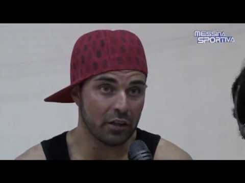 Claudio Cavalieri commenta la vittoria contro Acireale