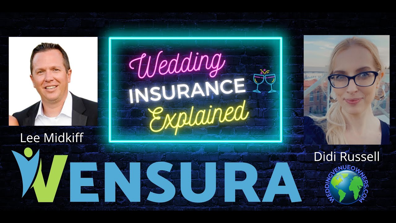 Where to Get Wedding Venue Insurance