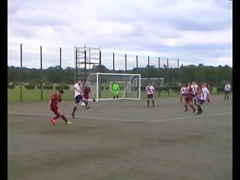 Ormiston 0 - 3 Peebles Rovers September 2nd 2017