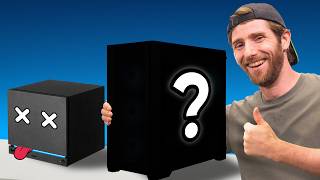 Building a PC to BEAT the STEAM Machine! thumbnail