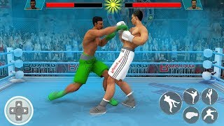 Ninja Punch Boxing Warrior (by Fighting Arena) Android Gameplay [HD]