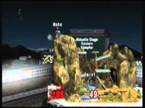 BlueTrolls Brawl Turnier: Gruppe A "Haku vs. Schligger"