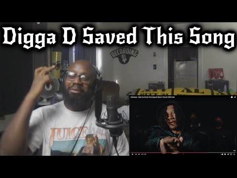 163Margs Hide And Seek Feat Digga D DIGGA SAVED THIS