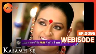 Kasamh Se - Romantic Hindi Tv Serial - Webi 95 - Prachi Desai, Roshni Chopra - Zee Tv