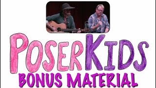 The PoserKids Song | Katsük featuring Pat Green | Kids Yoga Music