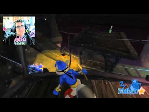 Sly 2 Band of Thieves Walkthrough - Episode 4 - Code Capture