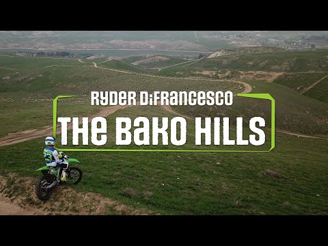 Ryder DiFrancesco: The Bako Hills