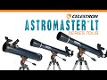Astromaster LT Telescope Series Overview