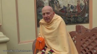 Why is TOVP so important project of ISKCON? by HH Candramauli Swami