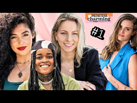 Sie flasht direkt alle - Princess Charming  Folge #1