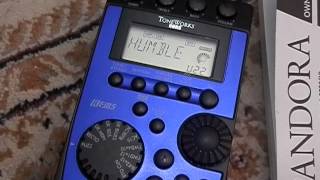 Video thumbnail for Korg PX4 Pandora compact guitar multi effects demo by Gearfacts