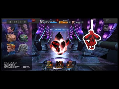SUMMER SMACKDOWN - BETA & 5 STAR CRYSTAL OPENING