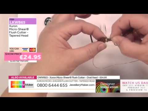 The Christmas Show! - JewelleryMaker DI LIVE - 30/08/15