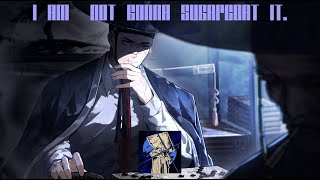 Limbus Game || How it feel to play as 13k kills Kimsault