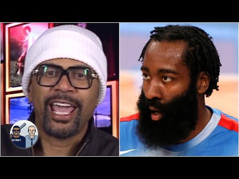 在詹姆斯-哈登的三雙秀之後，網隊就是不公平---------------------------------------杰倫-羅斯 (The Nets just aren't fair - Jalen Rose after James Harden's triple-double debut | Jalen & Jacoby)