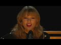 Taylor Swift - Red (Rehearsal from CMA Awards 2013) ft. Alison Krauss & Vince Gill