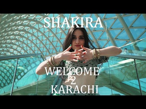 Shakira | Welcome 2 Karachi | Dance Cover By Rima Shamo