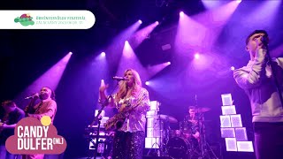 CANDY DULFER - WE NEVER STOP TOUR - Promo - Örvényesvölgy Fesztivál