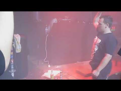 Diabarha Live @ Legion of Napalm, Berlin