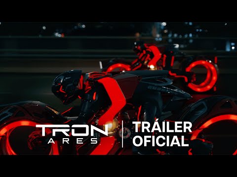 Tron: Ares | Tráiler oficial | Doblado