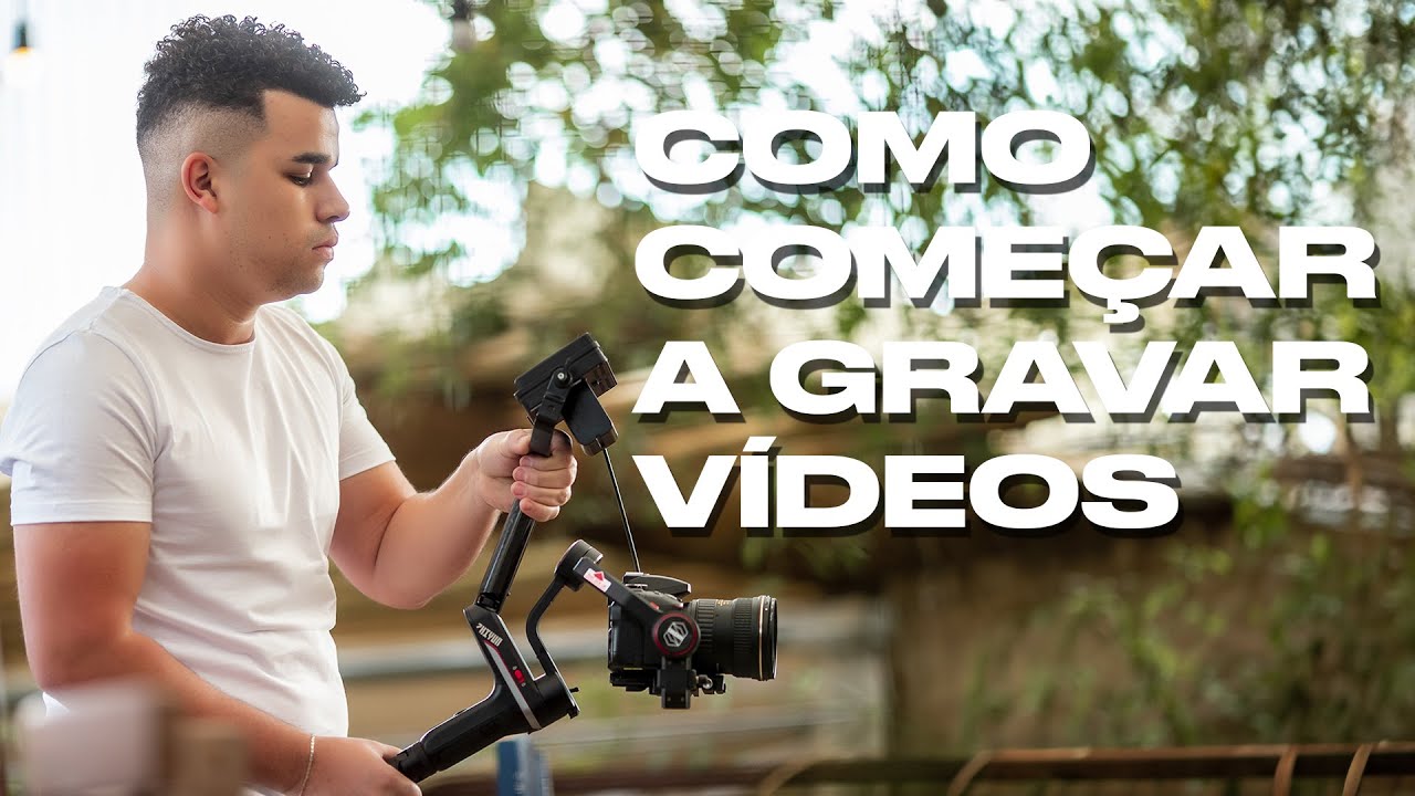 Como começar no audiovisual